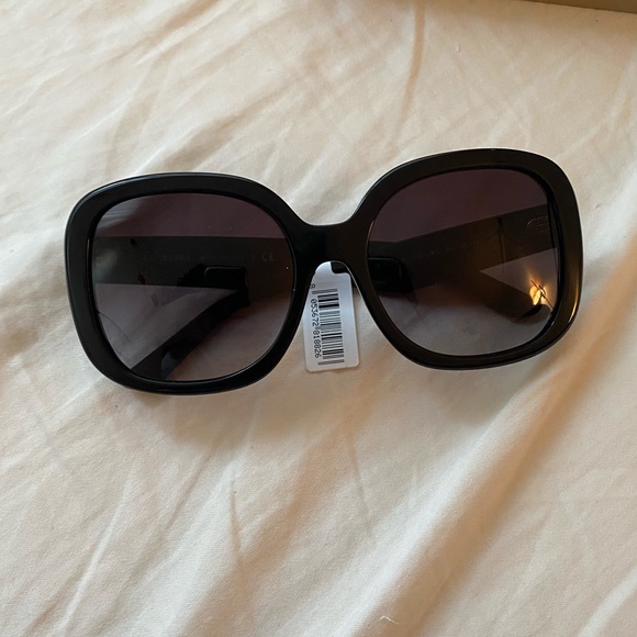 Burberry Sunglasses - Black